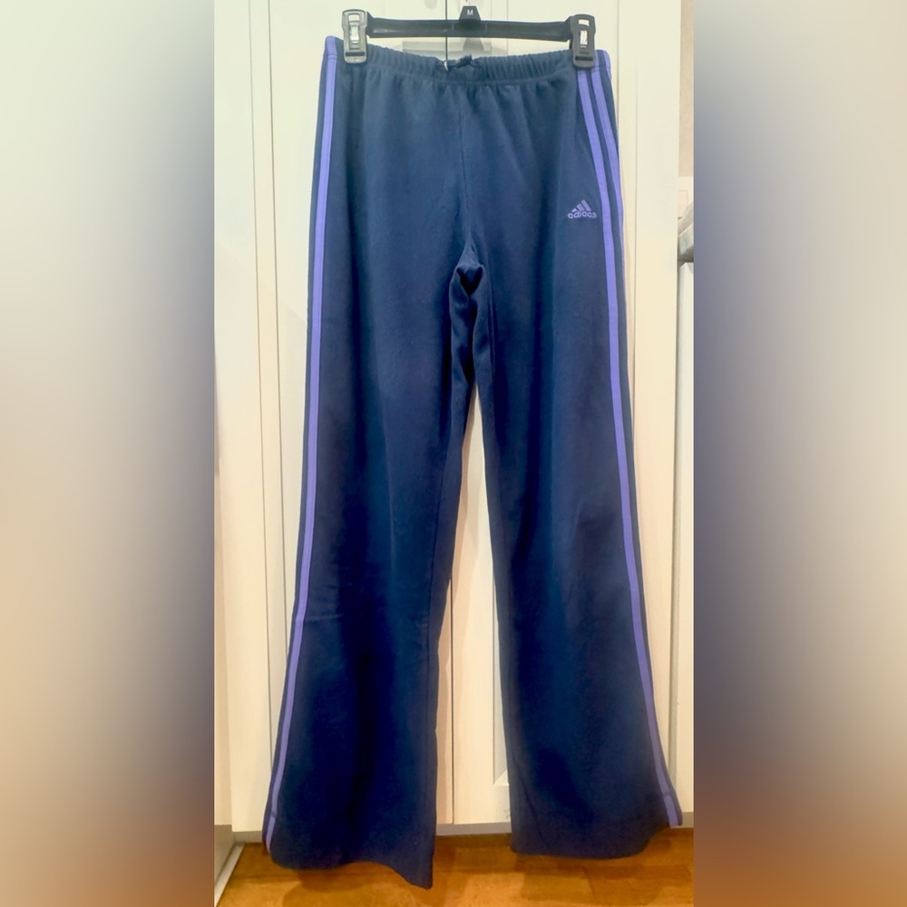 ADIDAS Fleece Track Suit - Picture 5 of 6